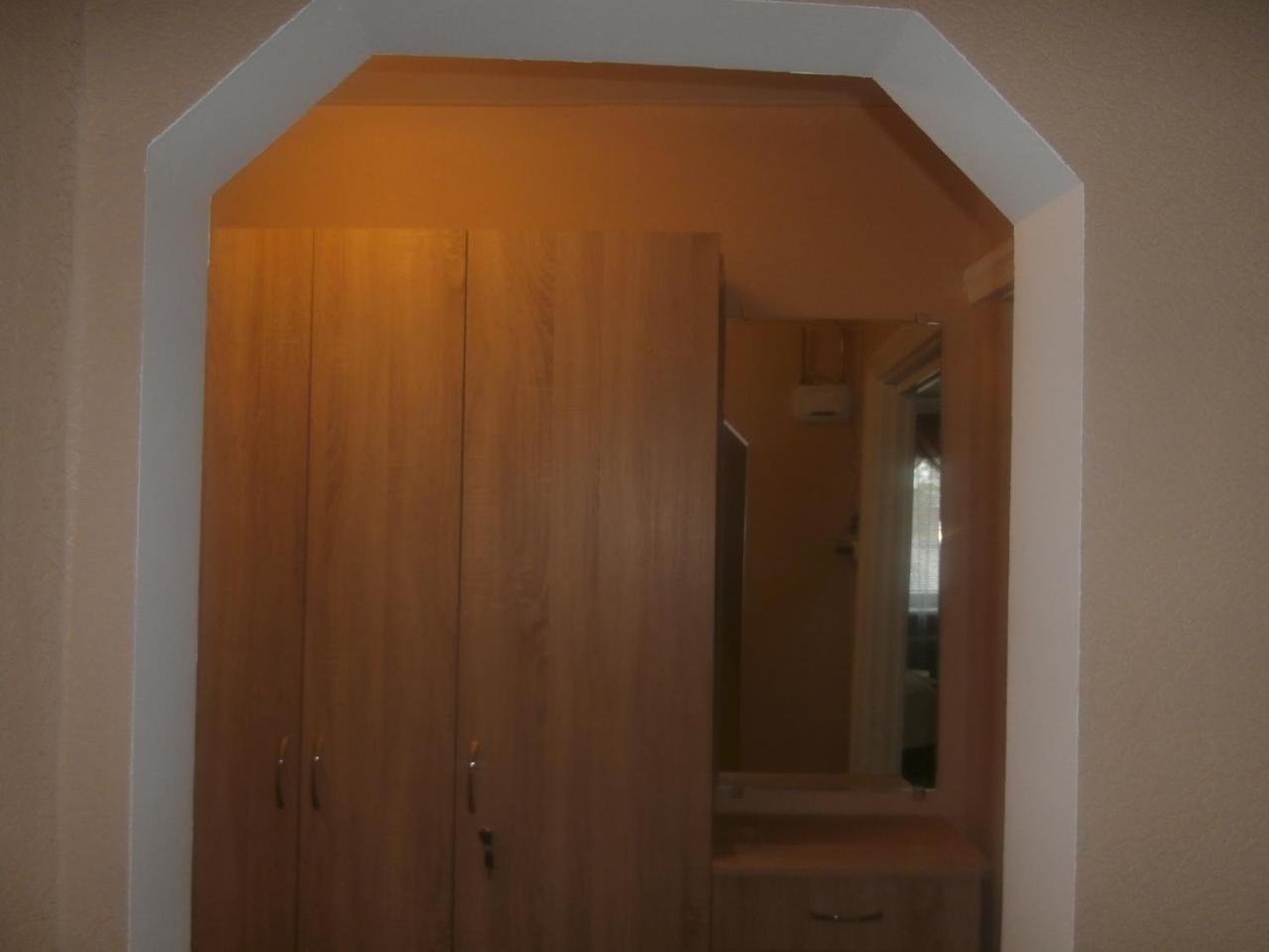 Central Daugavpils Apartment Eksteriør bilde