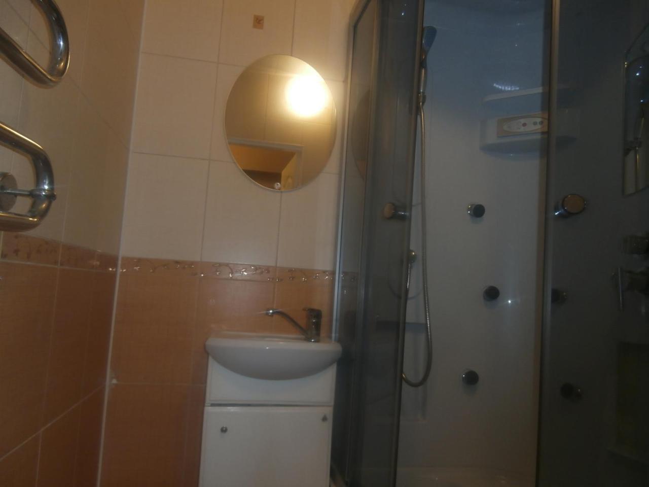 Central Daugavpils Apartment Eksteriør bilde